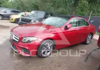 2020 Mercedes Benz E 350 фото
