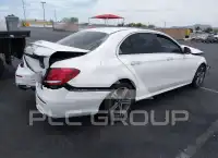2020 Mercedes Benz E 350 photo