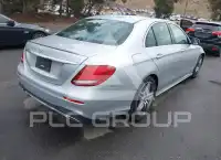 2020 Mercedes Benz E 350 фото