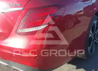 2020 Mercedes Benz E 350 photo