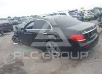 2020 Mercedes Benz E 350 photo