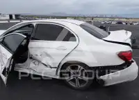 2020 Mercedes Benz E 350 photo