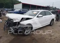 2020 Mercedes Benz E 350 фото