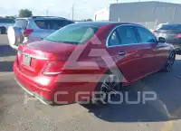 2020 Mercedes Benz E 350 photo