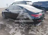 2020 Mercedes Benz CLA 250 photo