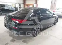 2020 Mercedes Benz CLA 250 фото