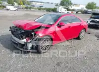 2020 Mercedes Benz CLA 250 фото