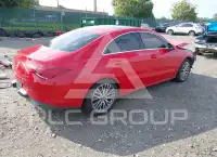 2020 Mercedes Benz CLA 250 фото