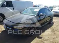 2020 Mercedes Benz CLA 250 фото