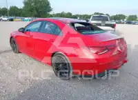 2020 Mercedes Benz CLA 250 фото