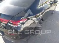 2020 Mercedes Benz CLA 250 фото