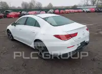 2020 Mercedes Benz CLA 250 фото