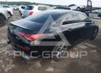 2020 Mercedes Benz CLA 250 photo
