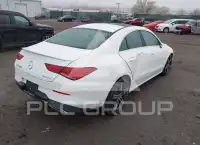 2020 Mercedes Benz CLA 250 фото