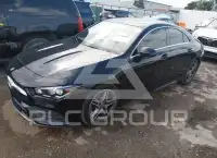 2020 Mercedes Benz CLA 250 photo