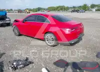 2020 Mercedes Benz CLA 250 фото