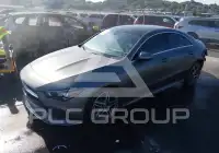 2020 Mercedes Benz CLA 250 фото