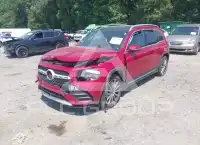 2020 Mercedes Benz GLB 250 фото