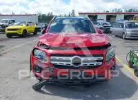 2020 Mercedes Benz GLB 250 фото