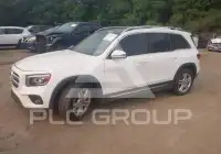 2020 Mercedes Benz GLB 250 фото