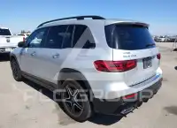 2020 Mercedes Benz GLB 250 фото