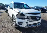 2020 Mercedes Benz GLB 250 фото