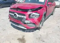 2020 Mercedes Benz GLB 250 фото