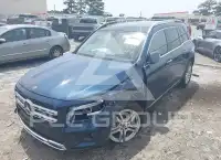 2020 Mercedes Benz GLB 250 фото