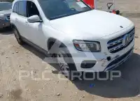 2020 Mercedes Benz GLB 250 фото