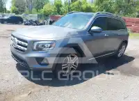 2020 Mercedes Benz GLB 250 фото