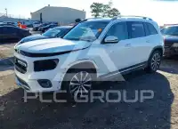 2020 Mercedes Benz GLB 250 фото