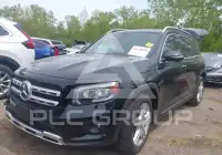 2020 Mercedes Benz GLB 250 фото