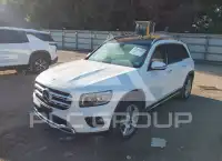 2020 Mercedes Benz GLB 250 фото