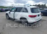2020 Mercedes Benz GLB 250 фото