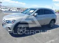 2020 Mercedes Benz GLC 300 фото