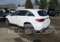 2020 Mercedes Benz GLC 300 фото