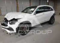 2020 Mercedes Benz GLC 300 фото