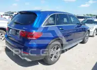 2020 Mercedes Benz GLC 300 фото