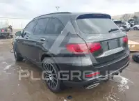 2020 Mercedes Benz GLC 300 фото