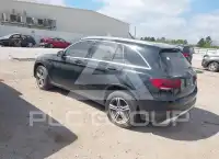 2020 Mercedes Benz GLC 300 фото