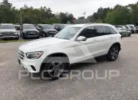 2020 Mercedes Benz GLC 300 фото
