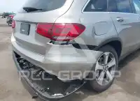 2020 Mercedes Benz GLC 300 фото