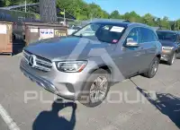 2020 Mercedes Benz GLC 300 фото