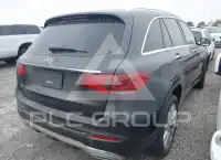 2020 Mercedes Benz GLC 300 фото