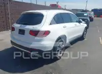 2020 Mercedes Benz GLC 300 фото