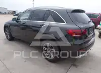 2020 Mercedes Benz GLC 300 фото