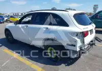 2020 Mercedes Benz GLC 300 фото