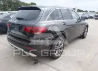 2020 Mercedes Benz GLC 300 фото