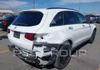 2020 Mercedes Benz GLC 300 фото