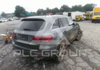 2020 Mercedes Benz GLC 300 фото